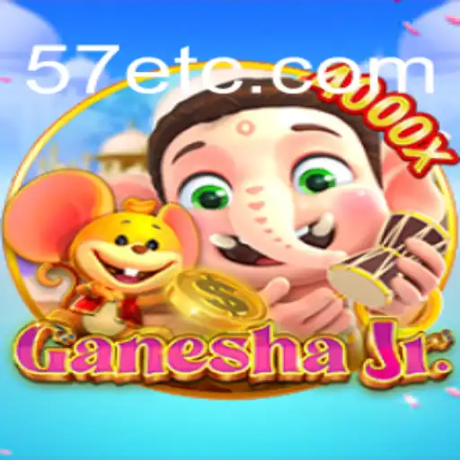 Descubra GaneshaJr: O Novo Jogo Empolgante da 57E.COM