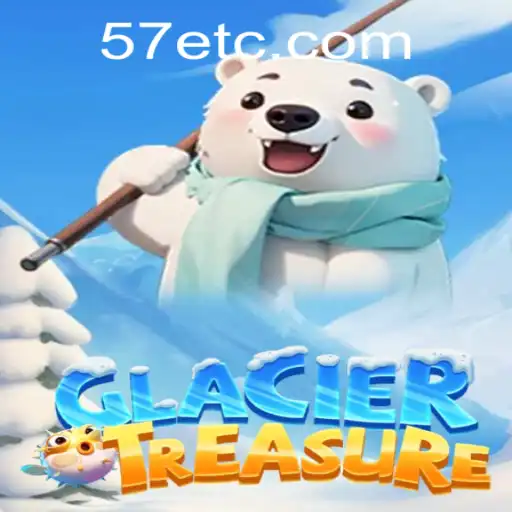 GlacierTreasure: Uma Jornada Congelante em Busca do Tesouro Escondido